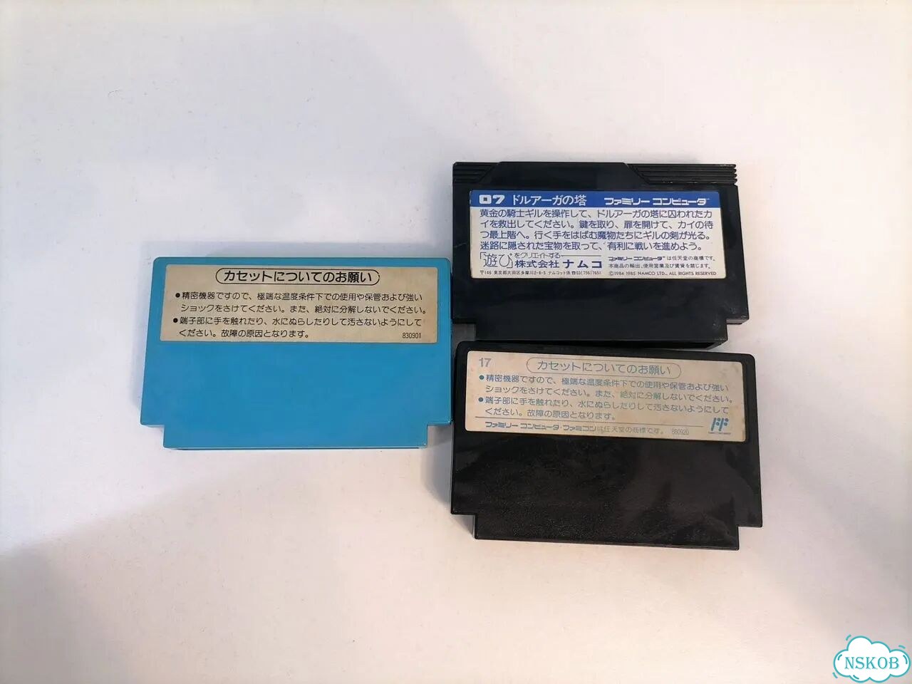 3 Игры Катриджа для famicom оригинал (цена за все фото 2