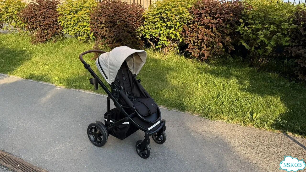 Britax romer smile 3 фото 3