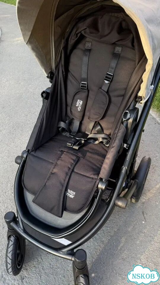 Britax romer smile 3 фото 4