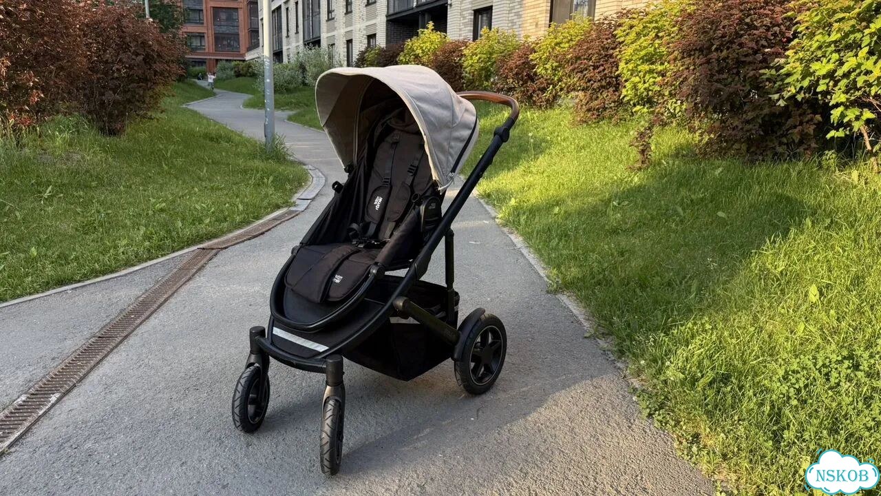 Britax romer smile 3 фото 5