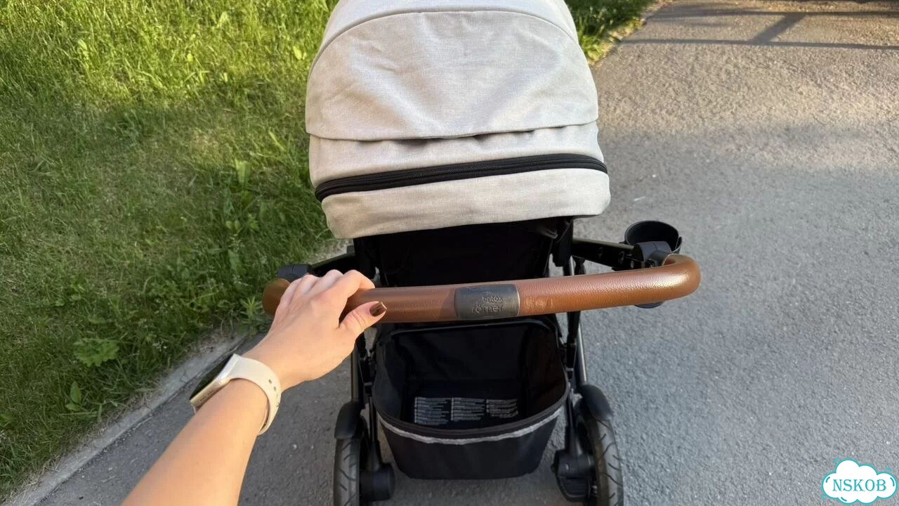 Britax romer smile 3 фото 6