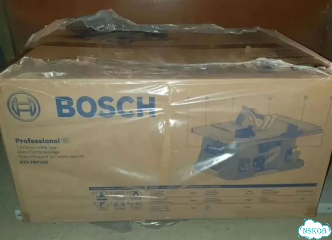 B О S С Н G Т S 18V - 216 фото 2