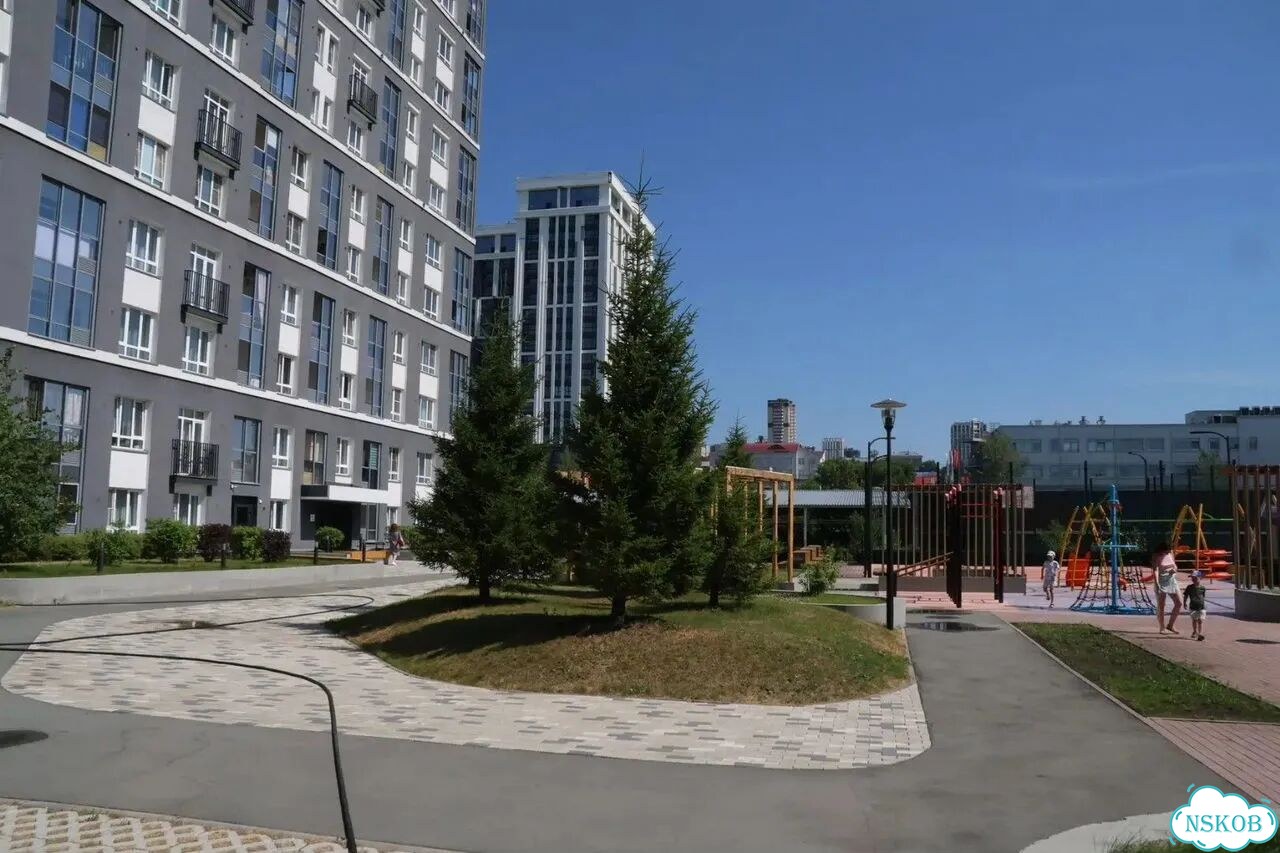Квартира-студия, 28,2 м², 15/25 эт. фото 14