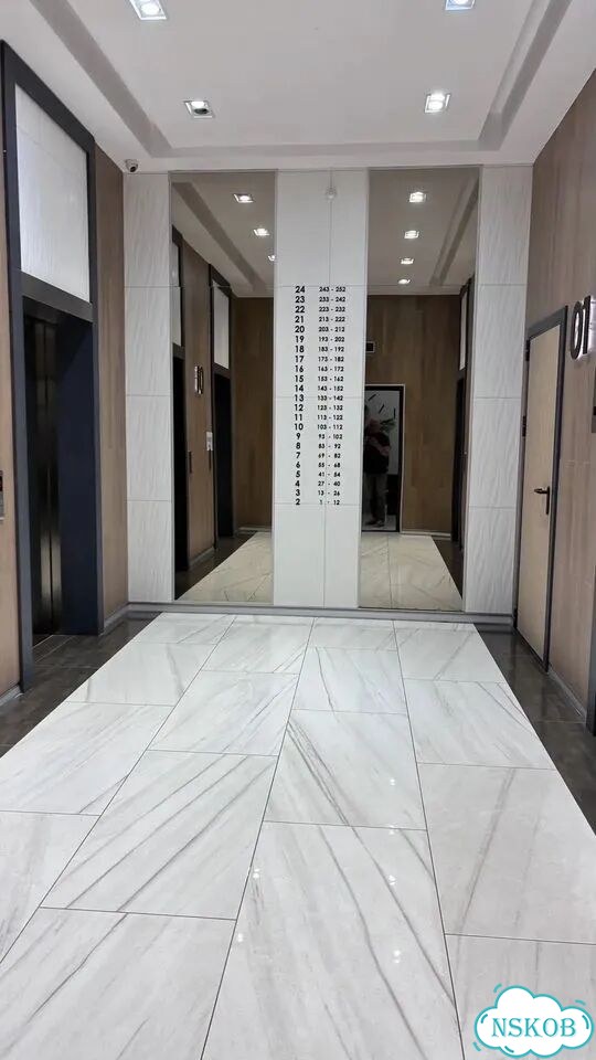 Квартира-студия, 28,2 м², 15/25 эт. фото 19