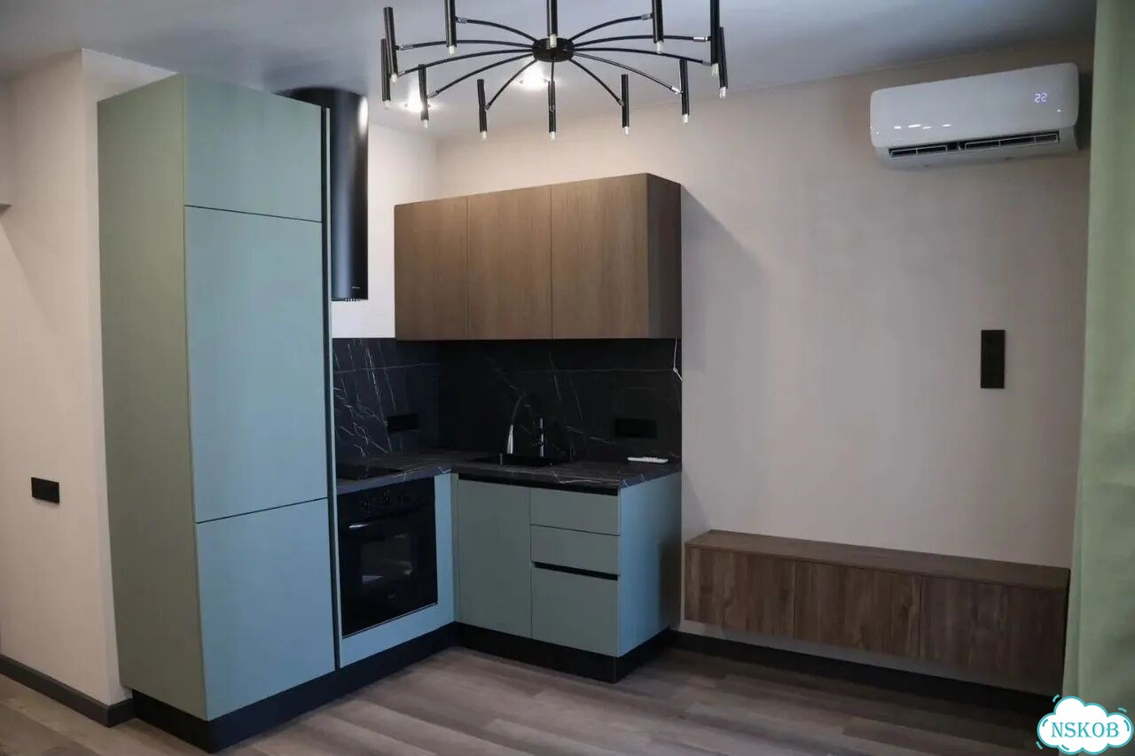 Квартира-студия, 28,2 м², 15/25 эт. фото 2