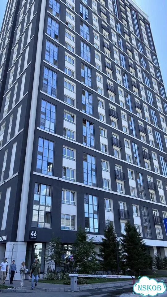 Квартира-студия, 28,2 м², 15/25 эт. фото 20