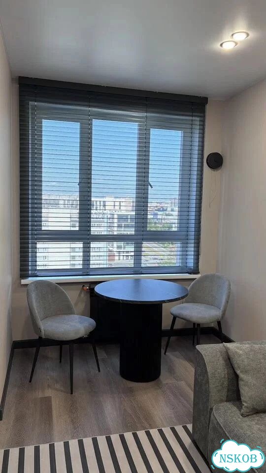 Квартира-студия, 28,2 м², 15/25 эт. фото 4