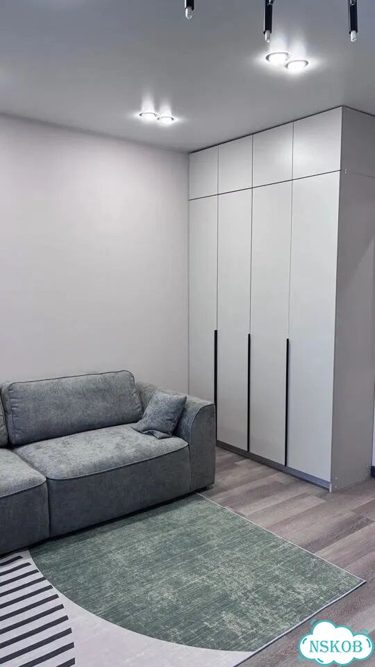 Квартира-студия, 28,2 м², 15/25 эт. фото 5