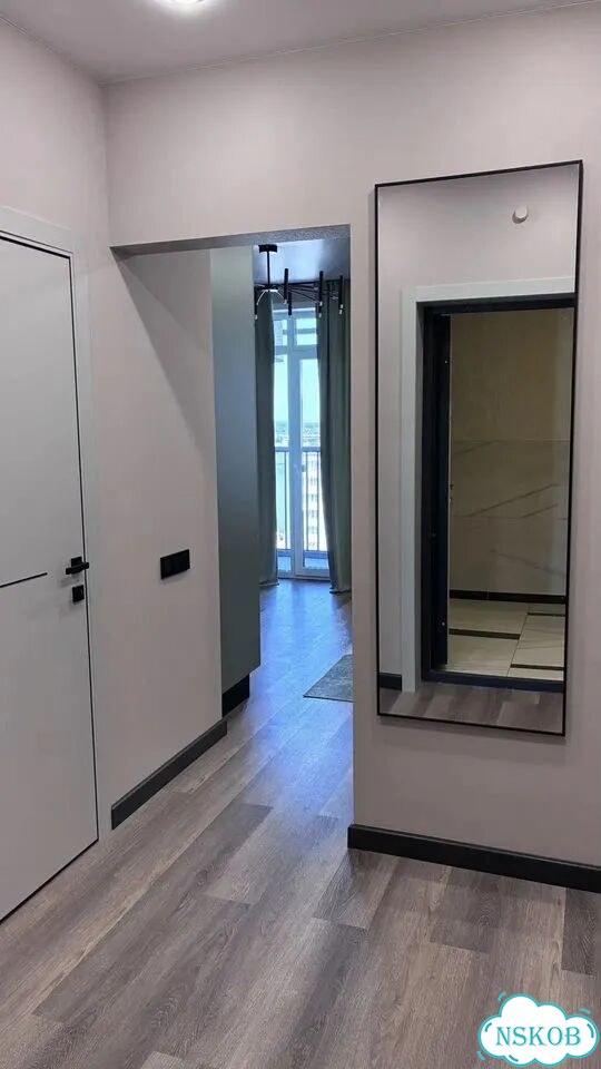 Квартира-студия, 28,2 м², 15/25 эт. фото 6