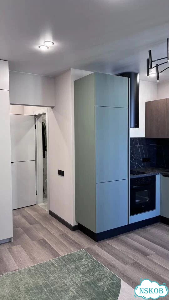 Квартира-студия, 28,2 м², 15/25 эт. фото 7