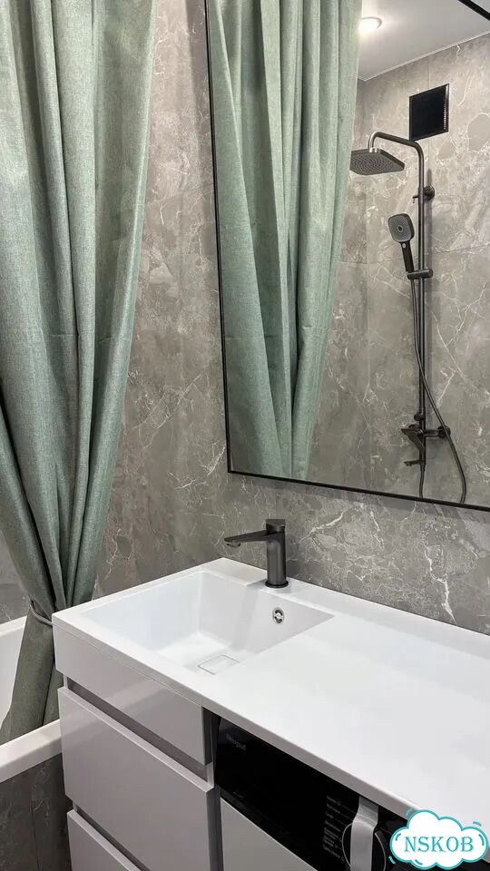 Квартира-студия, 28,2 м², 15/25 эт. фото 9