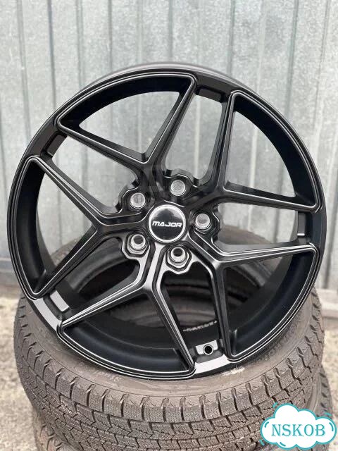 Литые диски HRE FF11 8×R18 5×114.3 фото 1