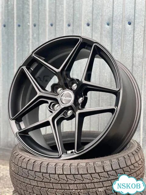 Литые диски HRE FF11 8×R18 5×114.3 фото 2