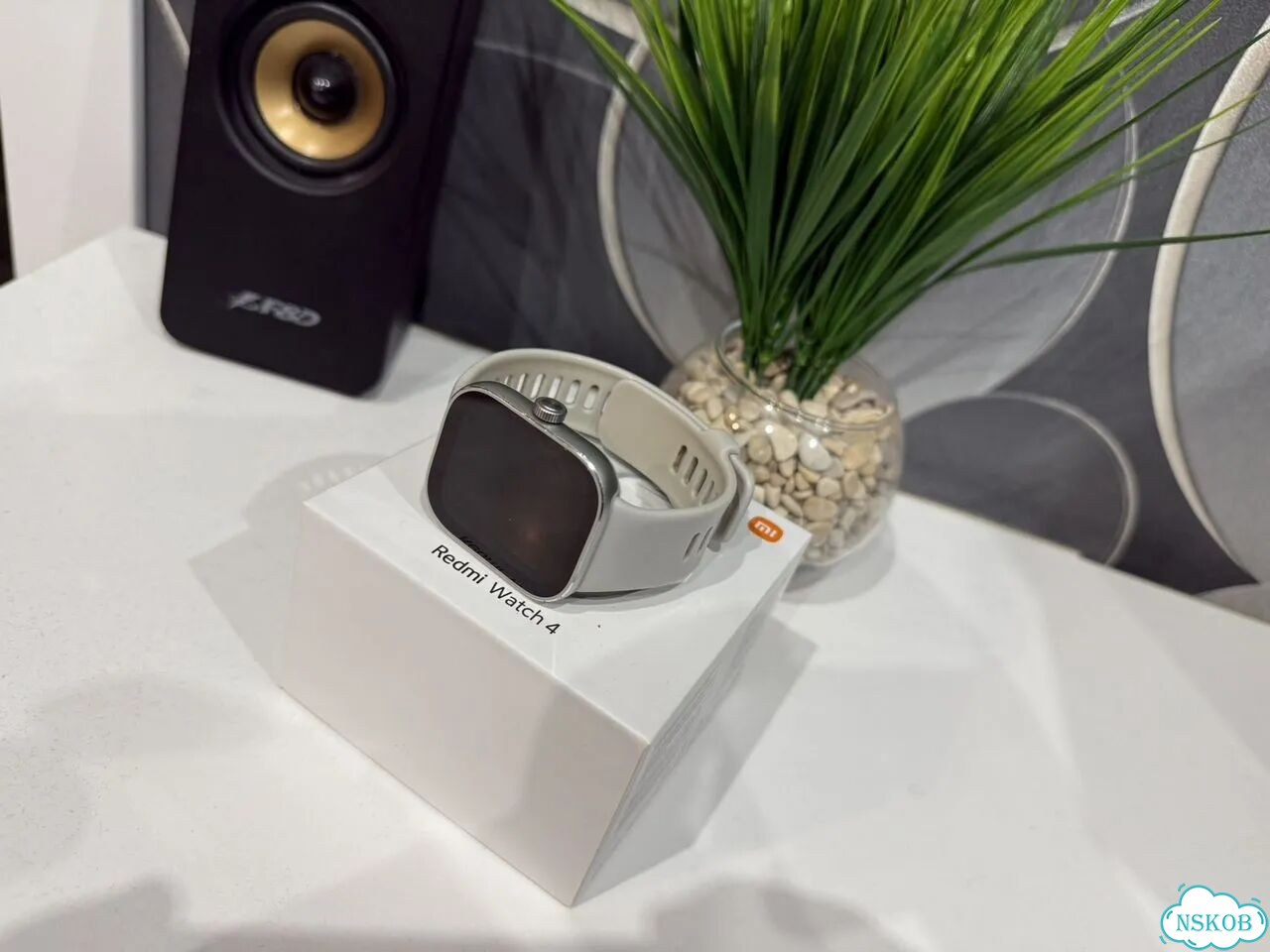 Смарт часы redmi watch 4 фото 3
