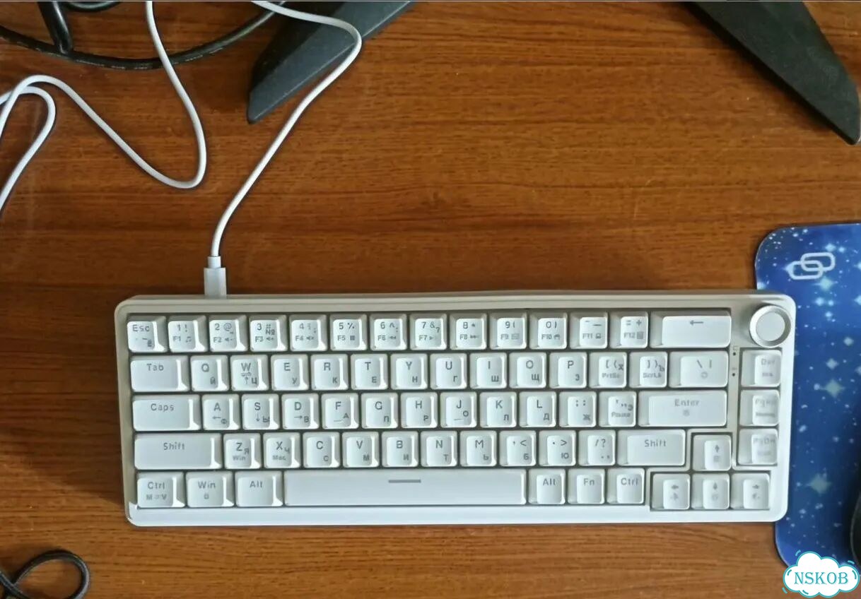 Клавиатура Ajazz ak690 фото 1