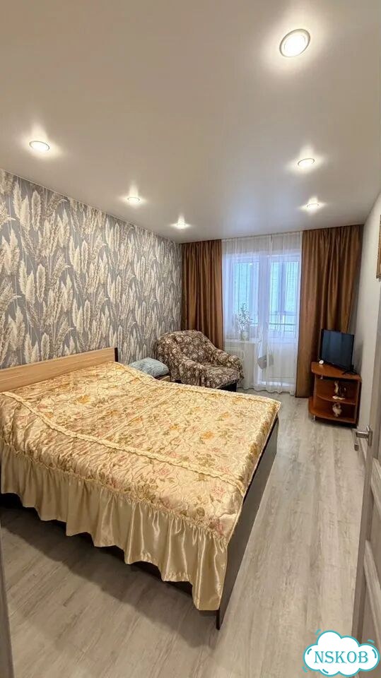 2-к. квартира, 60,1 м², 3/8 эт. фото 14