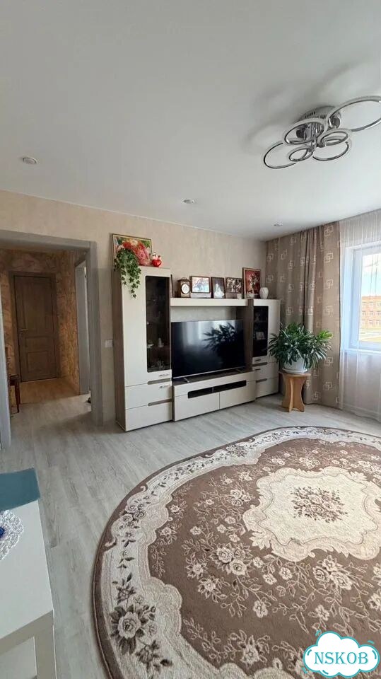 2-к. квартира, 60,1 м², 3/8 эт. фото 15
