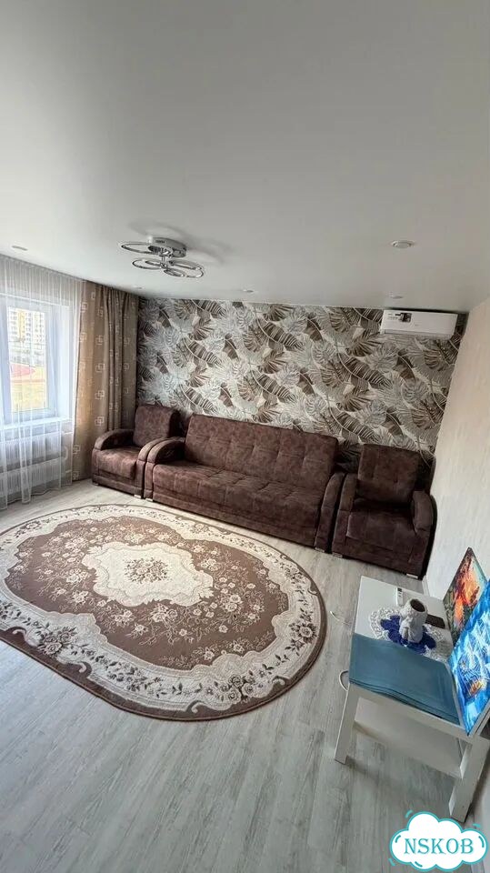 2-к. квартира, 60,1 м², 3/8 эт. фото 16