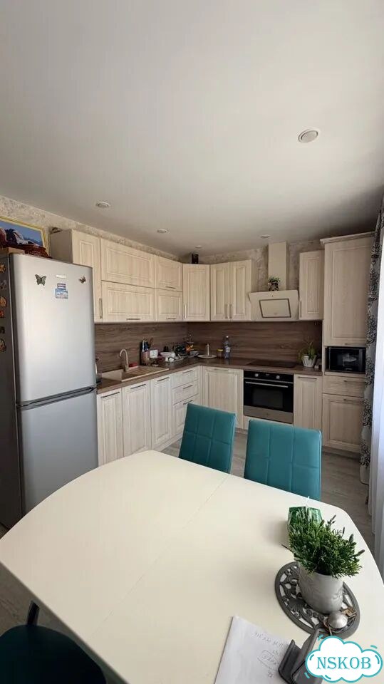 2-к. квартира, 60,1 м², 3/8 эт. фото 2