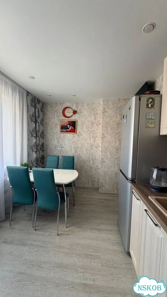 2-к. квартира, 60,1 м², 3/8 эт. фото 3