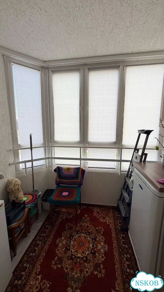 2-к. квартира, 60,1 м², 3/8 эт. фото 6
