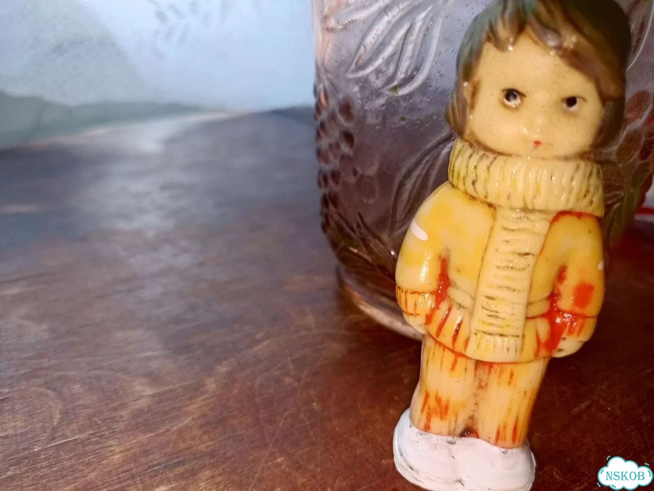 Игрушка резиновая мальчик фото 2