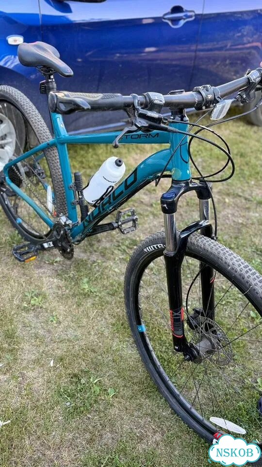 Велосипед Norco Storm 9.1 29'' фото 6