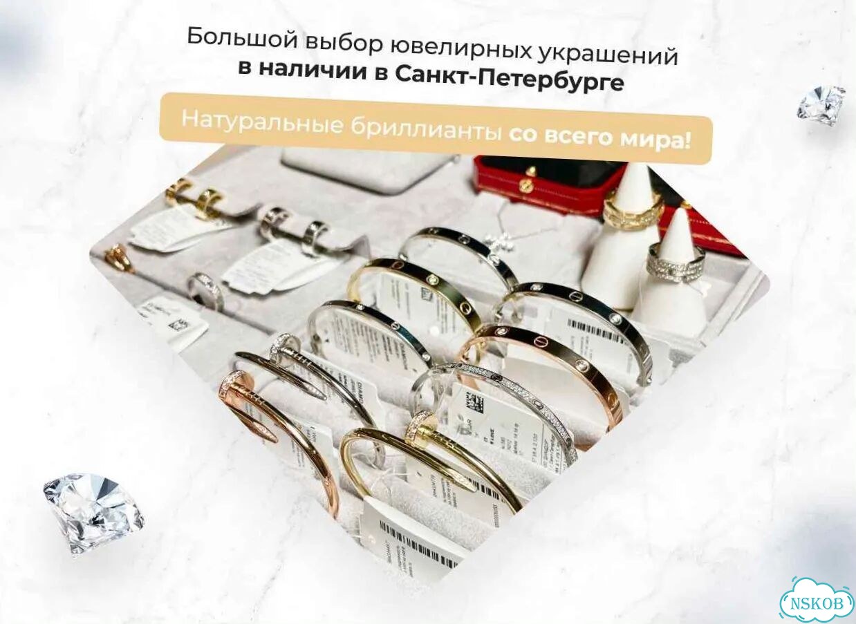 Золотые серьги Van Cleef Alhambra жёлтое VCA-03433 фото 8