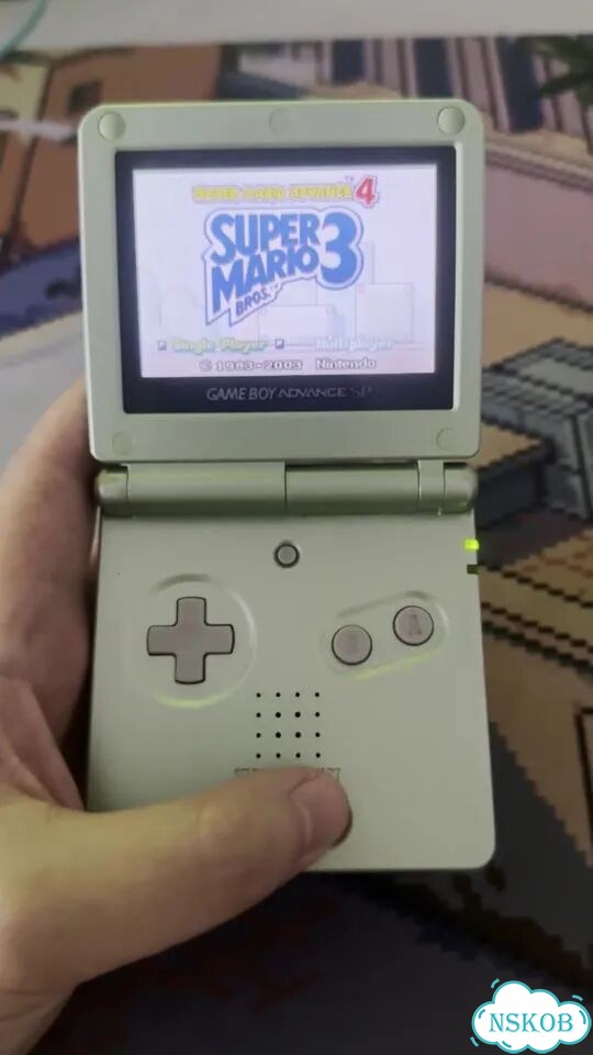 Gameboy Advance Sp фото 1