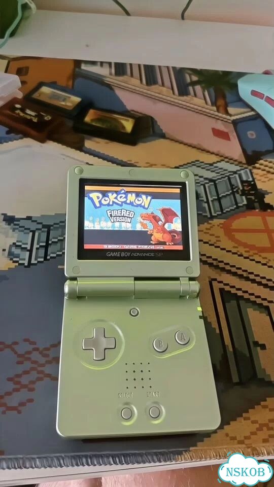 Gameboy Advance Sp фото 10