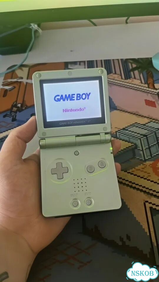 Gameboy Advance Sp фото 2
