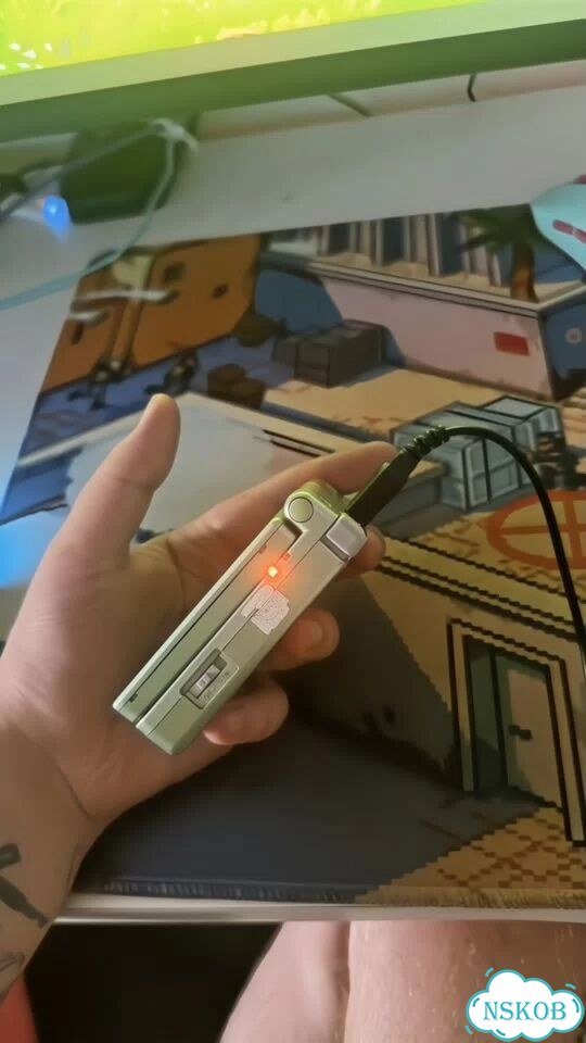 Gameboy Advance Sp фото 8
