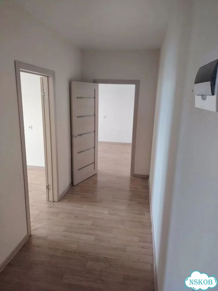 2-к. квартира, 54,3 м², 14/14 эт. фото 1