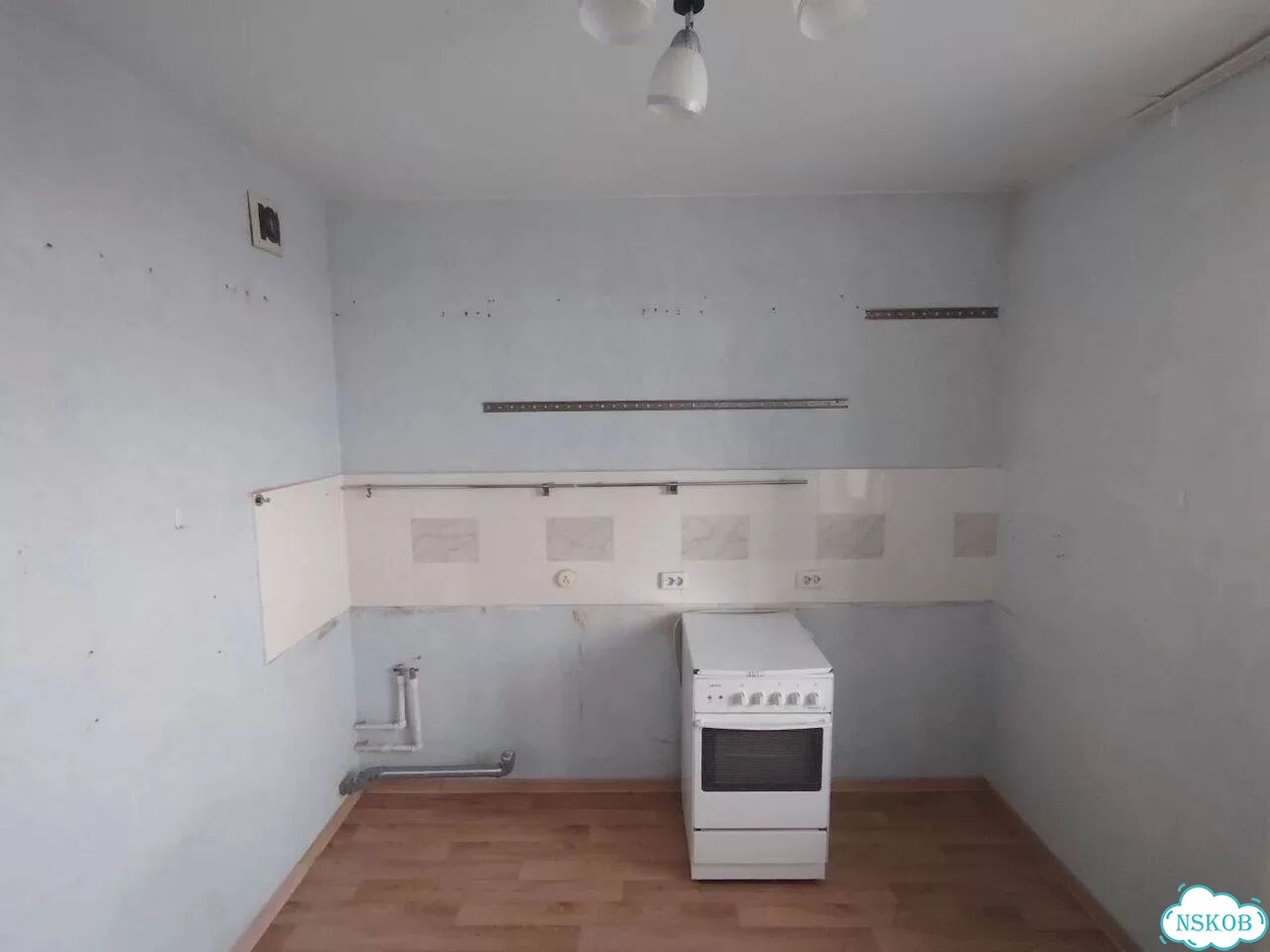 2-к. квартира, 54,3 м², 14/14 эт. фото 4