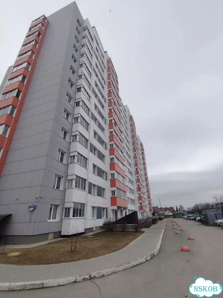 2-к. квартира, 54,3 м², 14/14 эт. фото 7