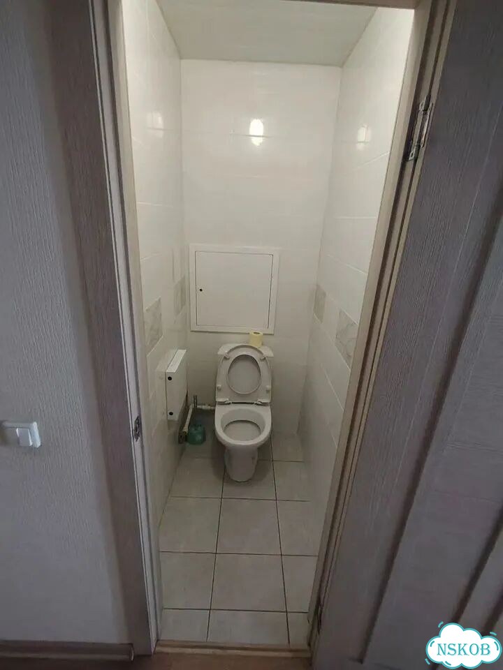 2-к. квартира, 54,3 м², 14/14 эт. фото 8
