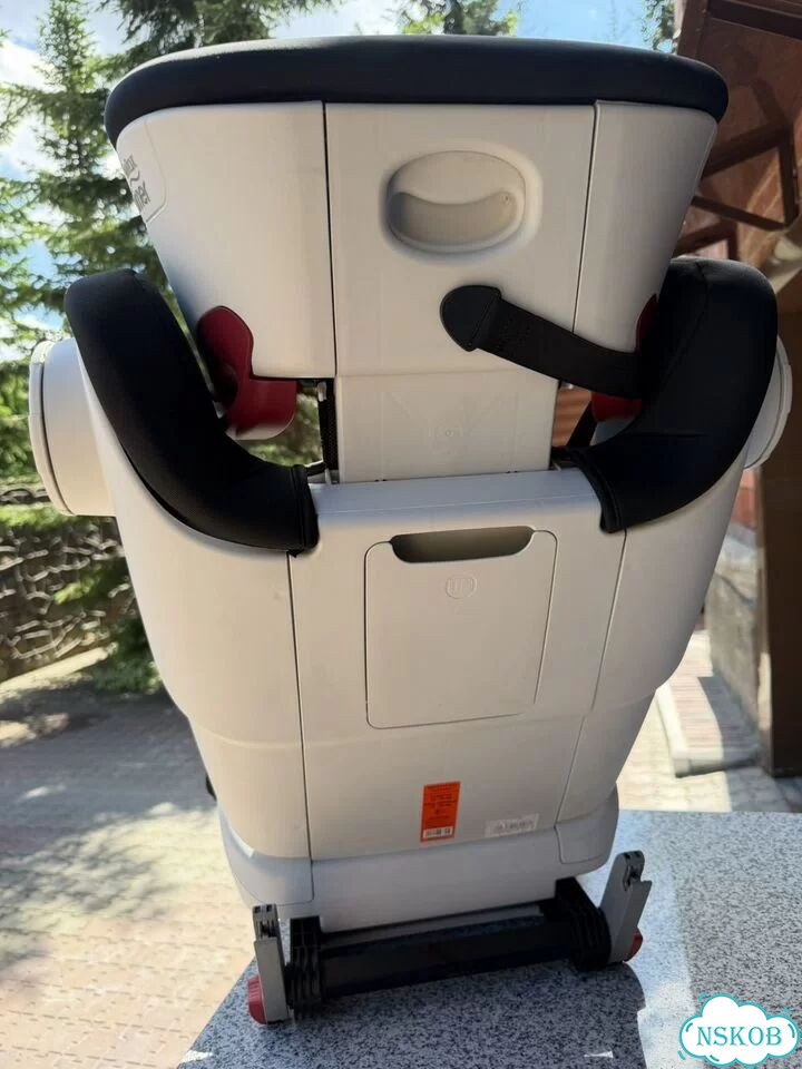 Автомобильное кресло britax romer фото 3