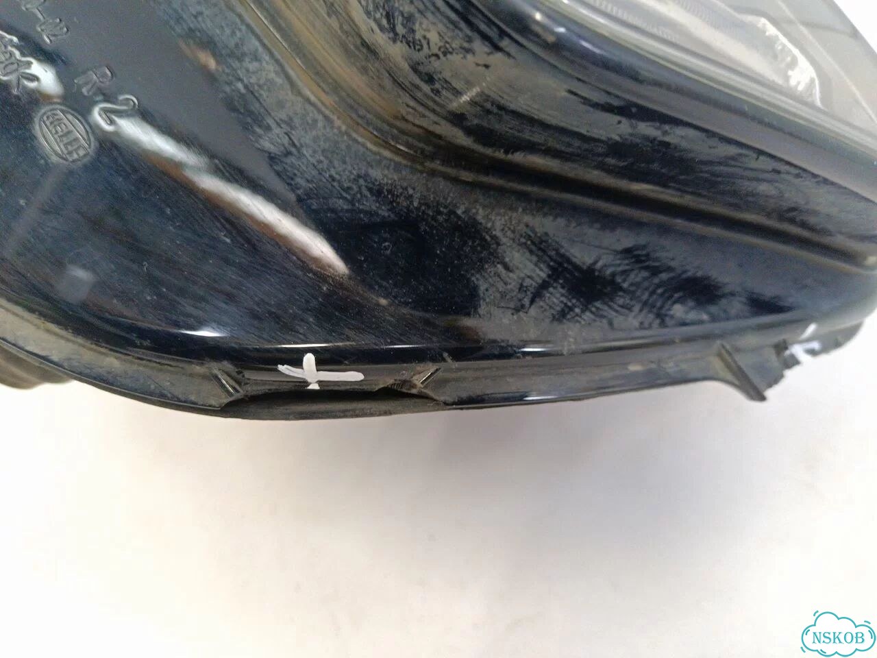 Фара правая Audi A6 C7 Restail LED фото 10