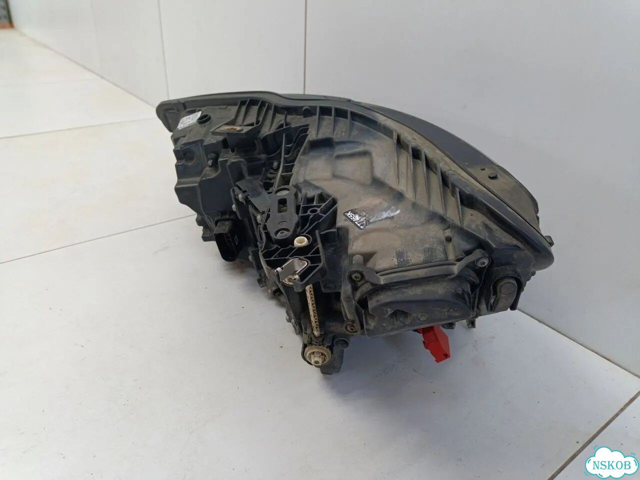 Фара правая Audi A6 C7 Restail LED фото 7