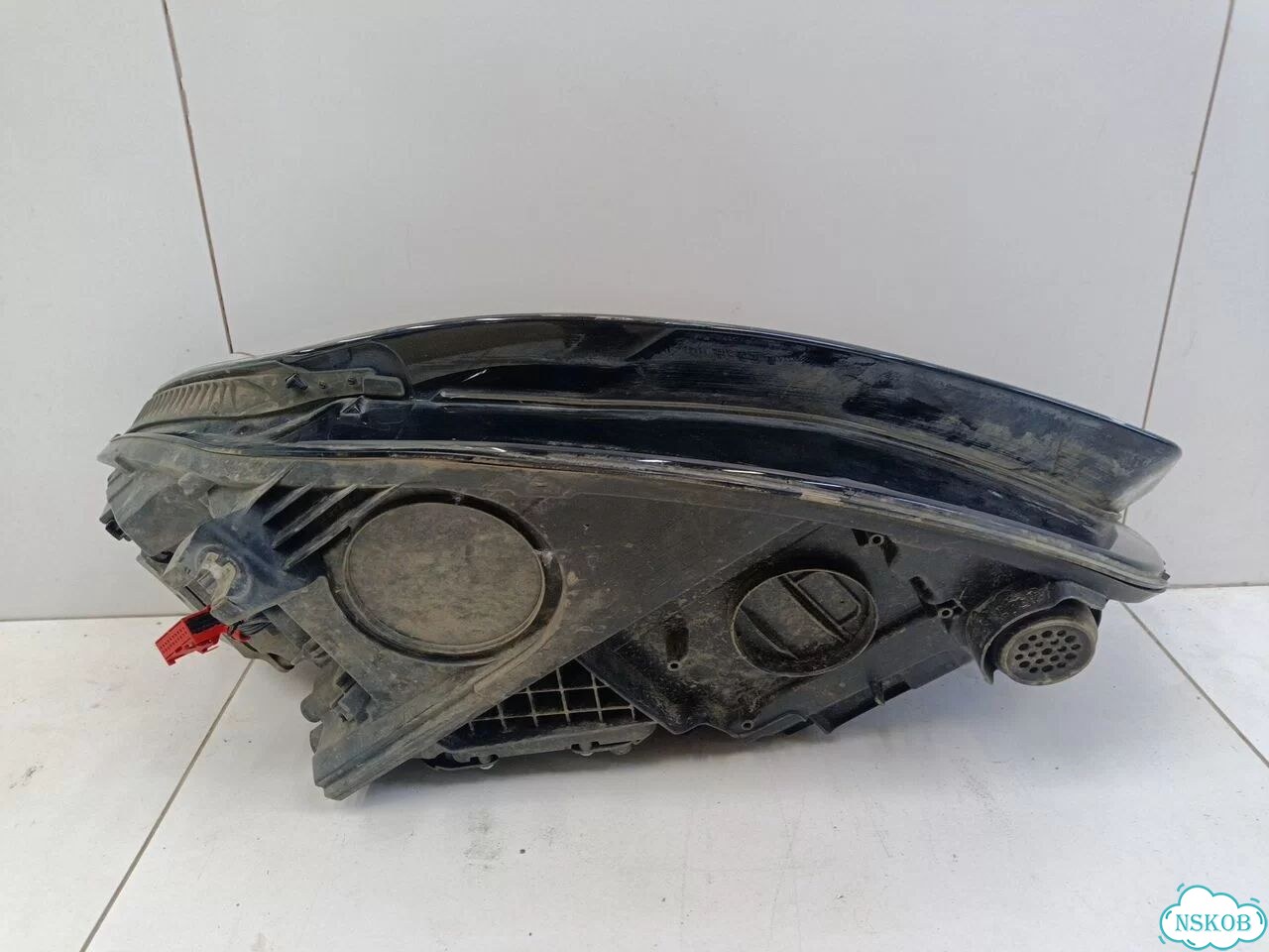 Фара правая Audi A6 C7 Restail LED фото 9
