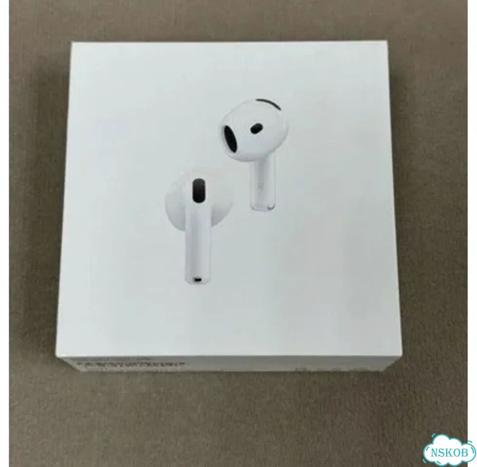 Airpods 4 фото 1
