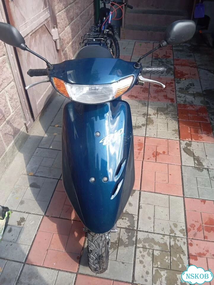 Honda Dio AF-34, 2000, 2 609 км фото 2