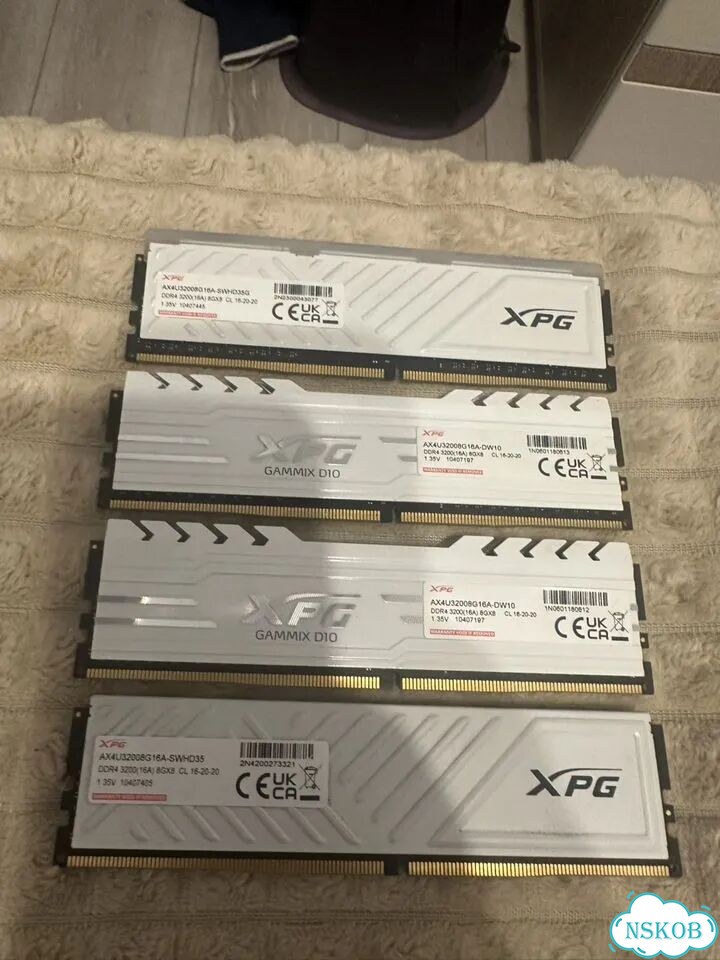 Оперативная память ddr4 32gb фото 1