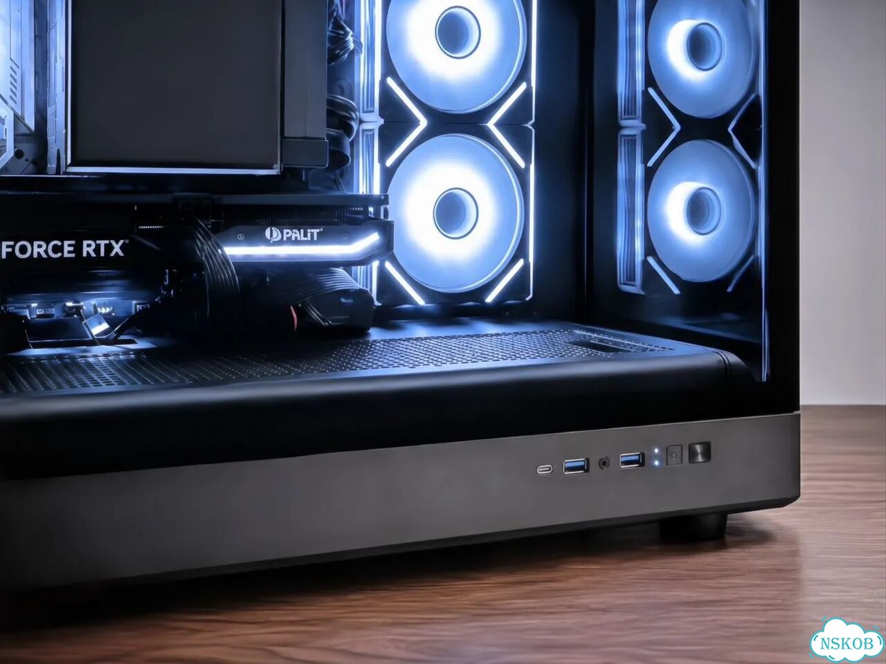 Игровой пк i5-13400F / RTX 4060 Ti / DDR5 фото 2