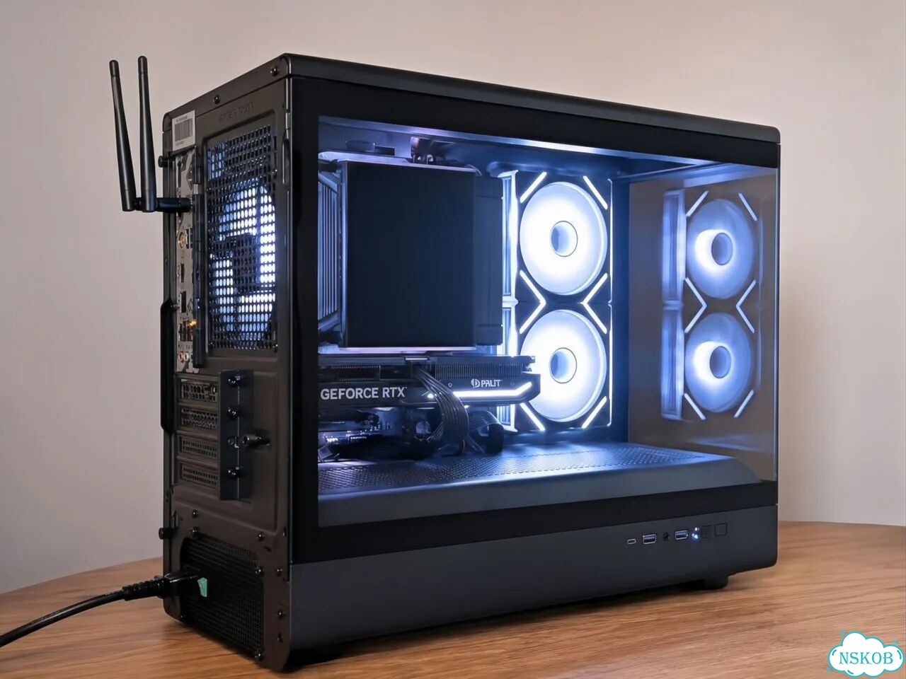 Игровой пк i5-13400F / RTX 4060 Ti / DDR5 фото 3