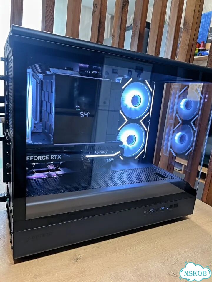 Игровой пк i5-13400F / RTX 4060 Ti / DDR5 фото 4