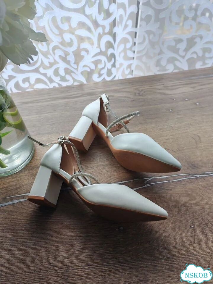 Продам туфли свадебные фото 3