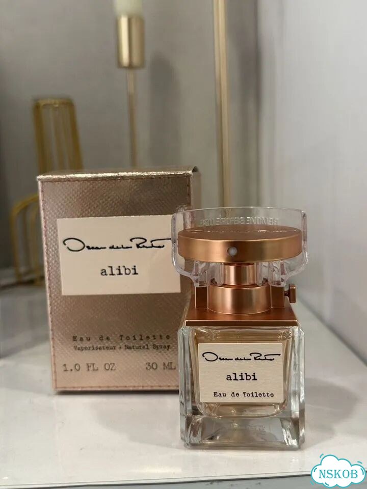 Духи женские Oscar de la Renta Alibi фото 1