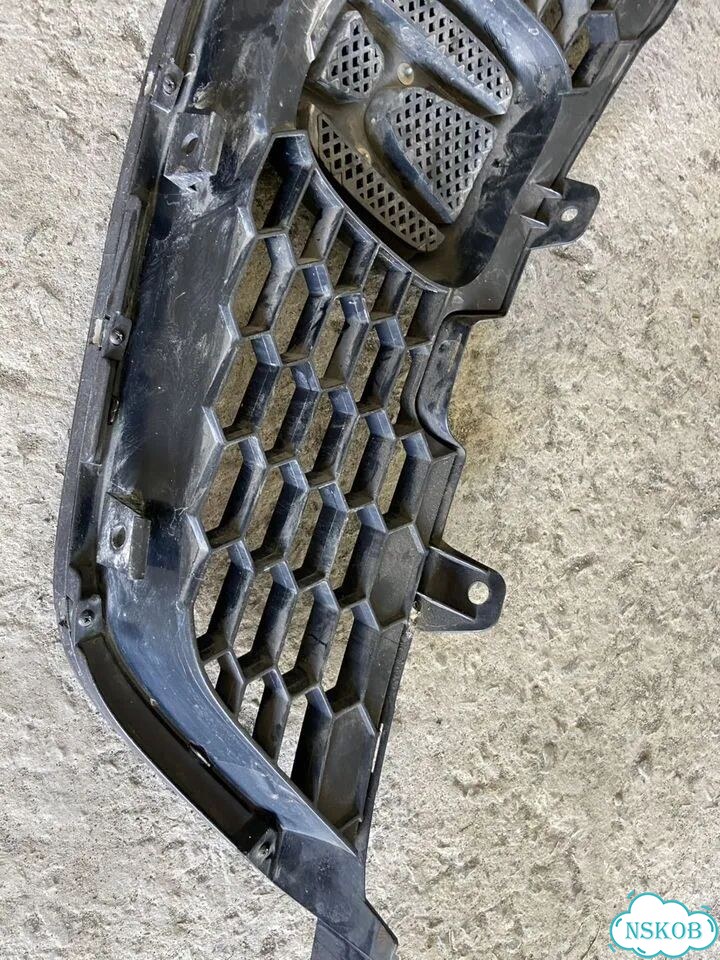 Решетка радиатора honda accord 7 фото 4