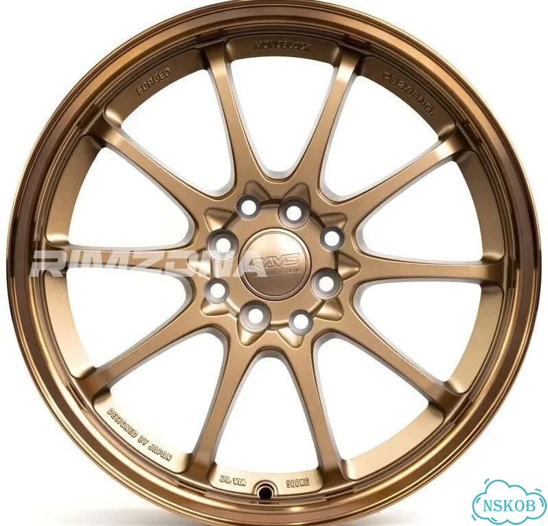 Литые диски Rays VOLK RACING CE28 7×R15 4×114.3 фото 5